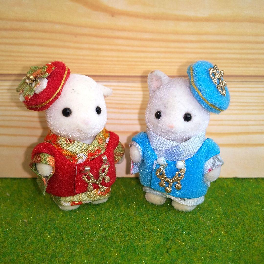 でこ様専用⭐️FAMILY着物6点