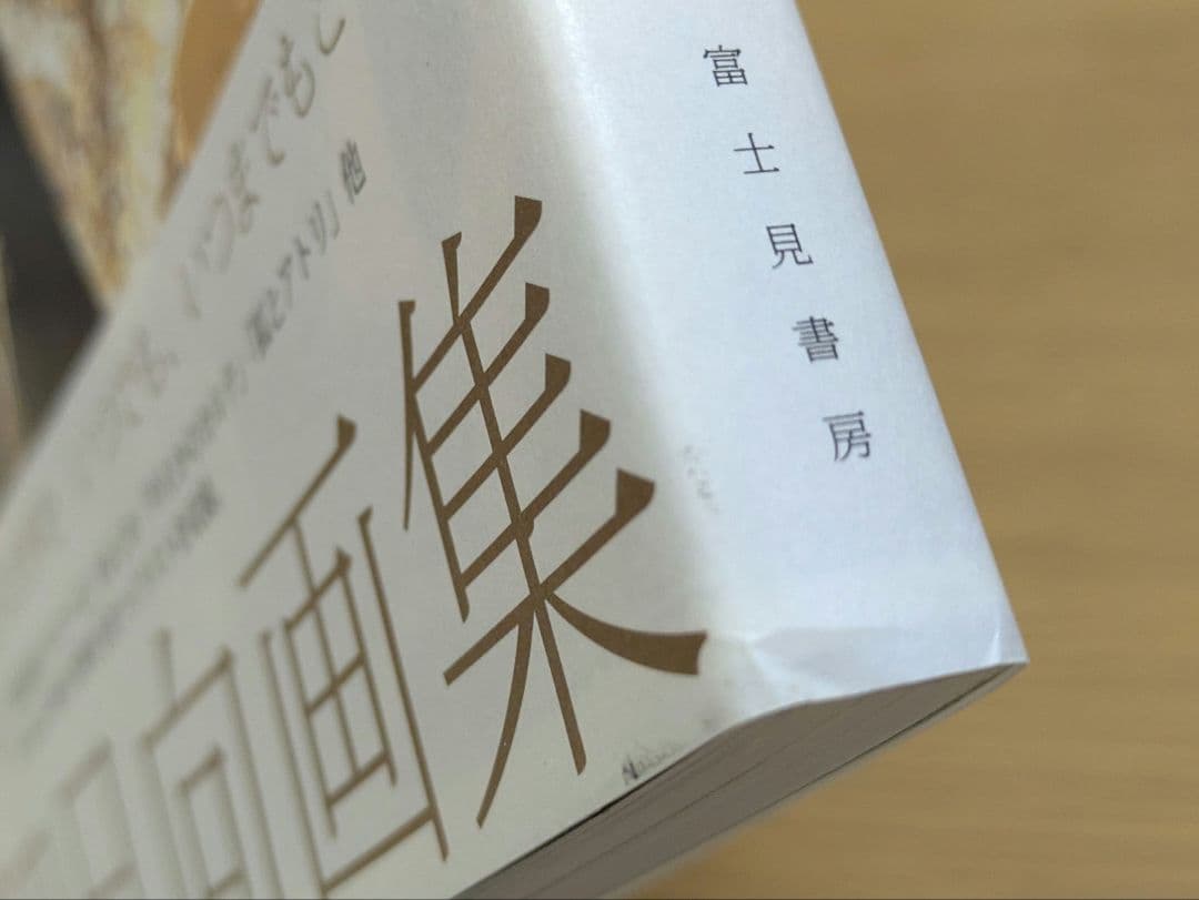 武田日向先生画集 lumiere リュミエール