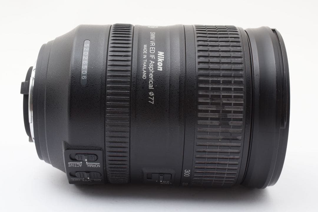 レンズ(ズーム) NIKON AF-S 28-300mm F3.5-5.6 G ED VR