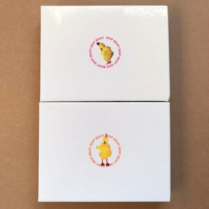 スキップ・ビート! ~華麗的挑戦~ BOX Ⅰ BOX Ⅱ - メルカリ