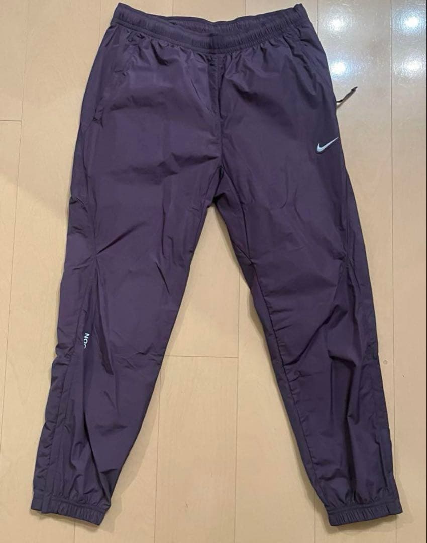 IO Watson KJ着用】Nike NOCTA ナイロンセットアップ - メルカリ