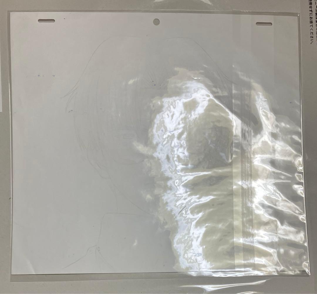 HUNTER×HUNTER ウィング セル画 原画 旧アニメ ウイング - メルカリ