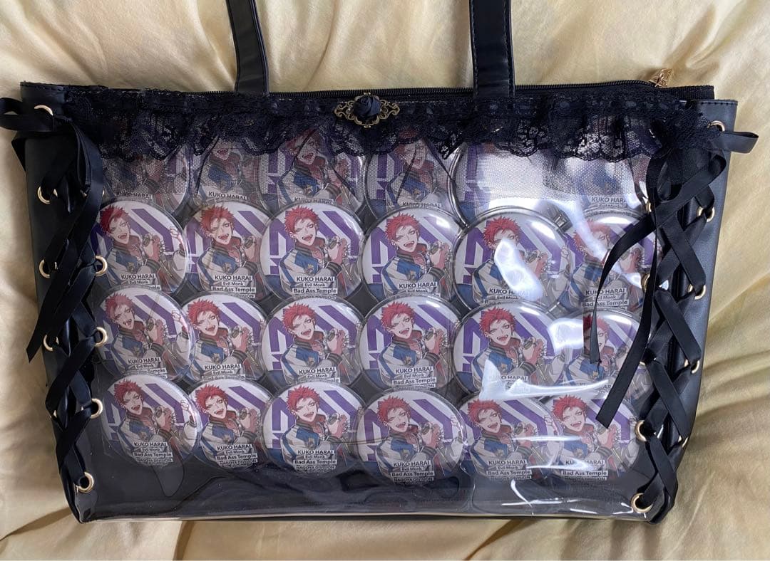 痛バ ヒプマイ 波羅夷空却 - メルカリ