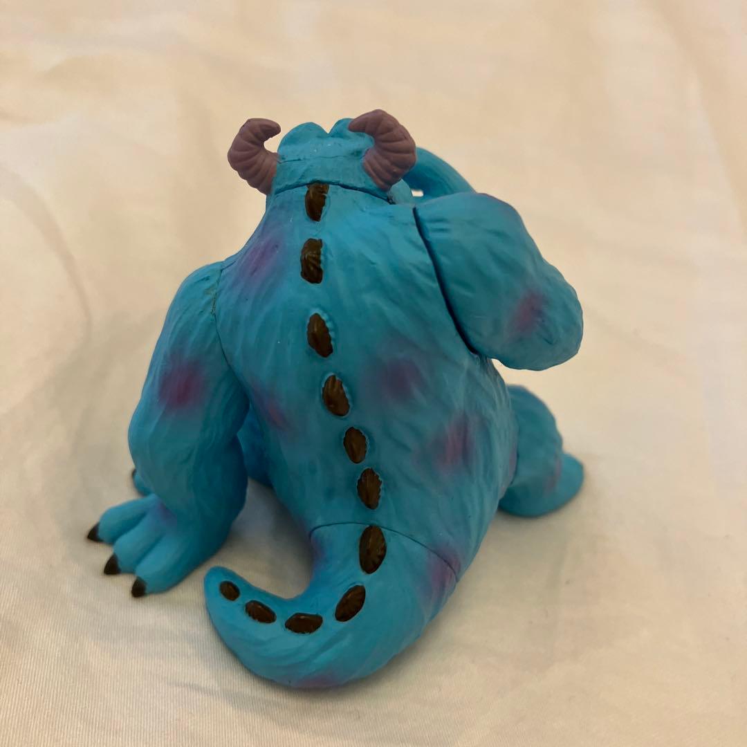 ディズニー モンスターズインク フィギュア サリー マイク ランドール