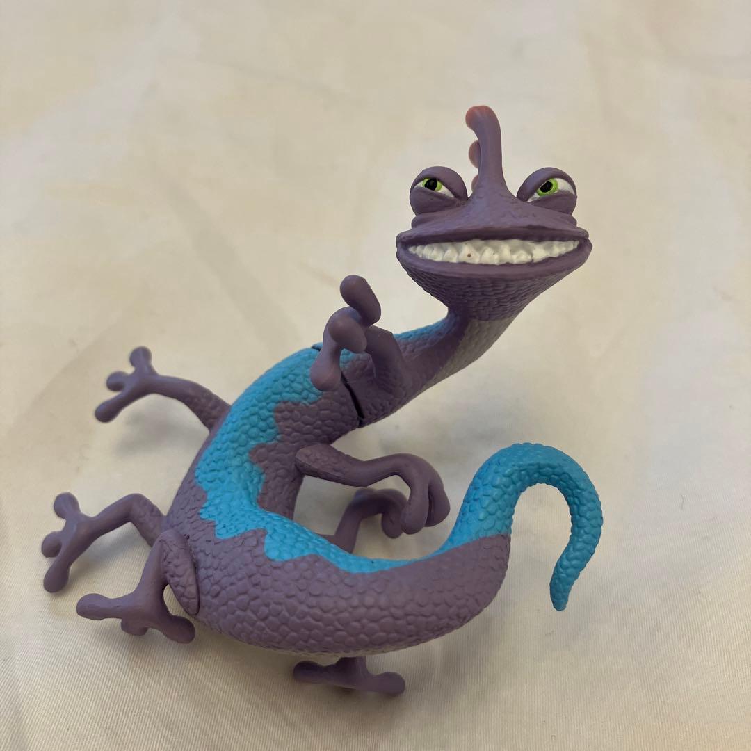 ディズニー モンスターズインク フィギュア サリー マイク ランドール