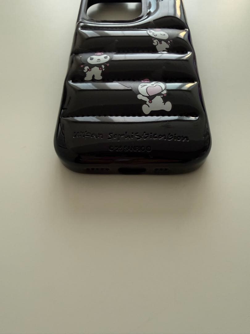 Urban Sophistication クロミ iPhone16Pro - iPhoneアクセサリー