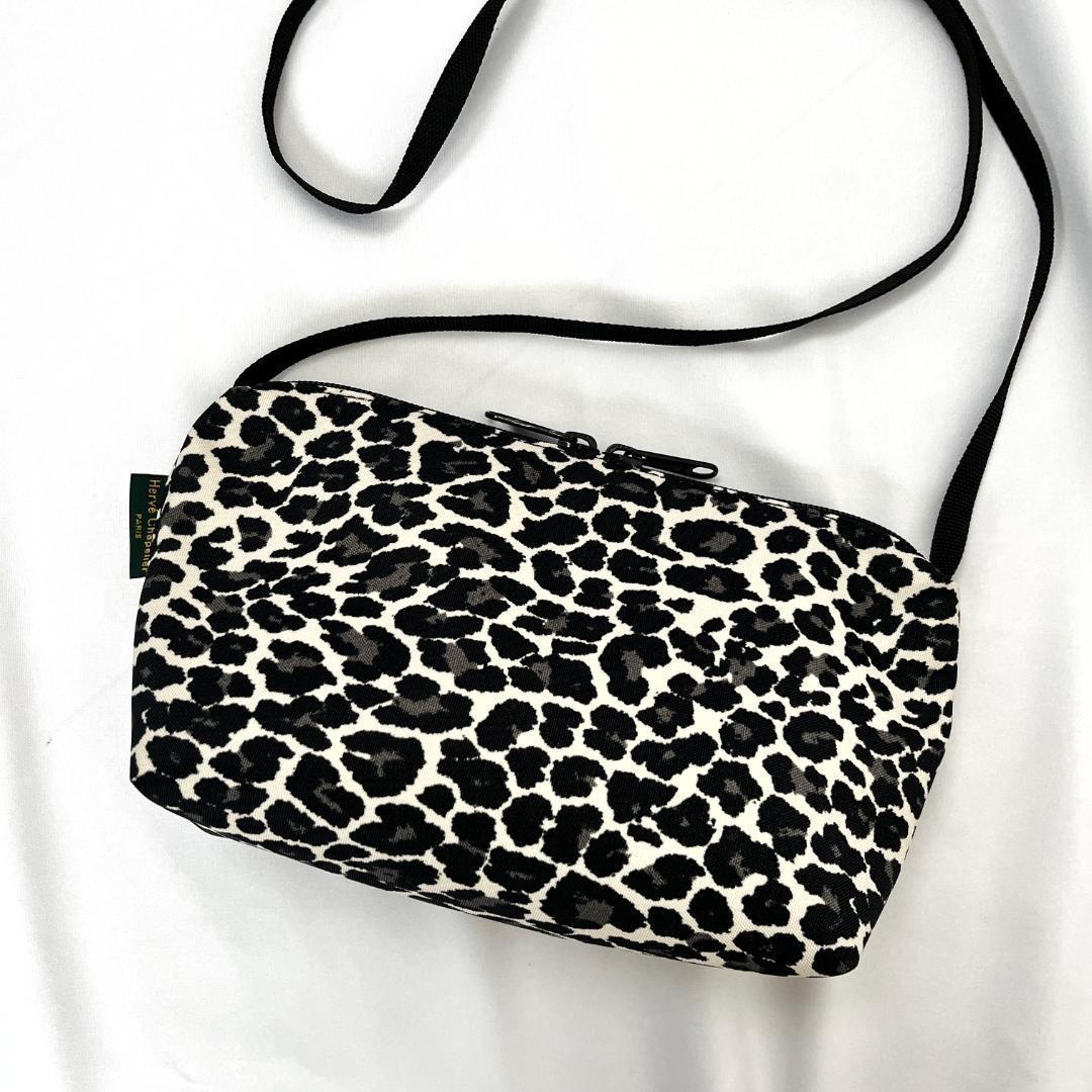 超美品 エルベシャプリエ ナイロンスクエアショルダー ナイロン パンサーブラン エルベシャプリエ | 【オンラインストア】 . NEW ITEM✨ . スクエア