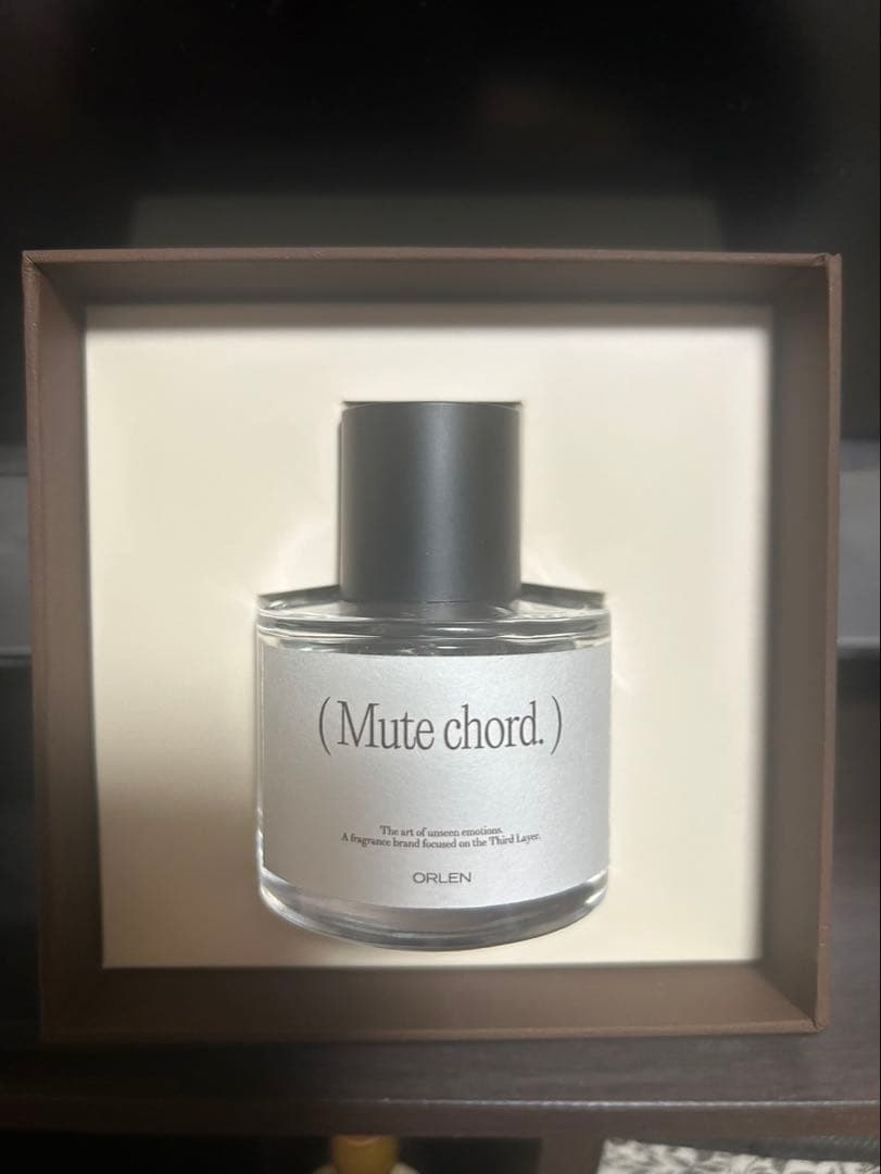 Mute Chord ORLEN 香水 - メルカリ