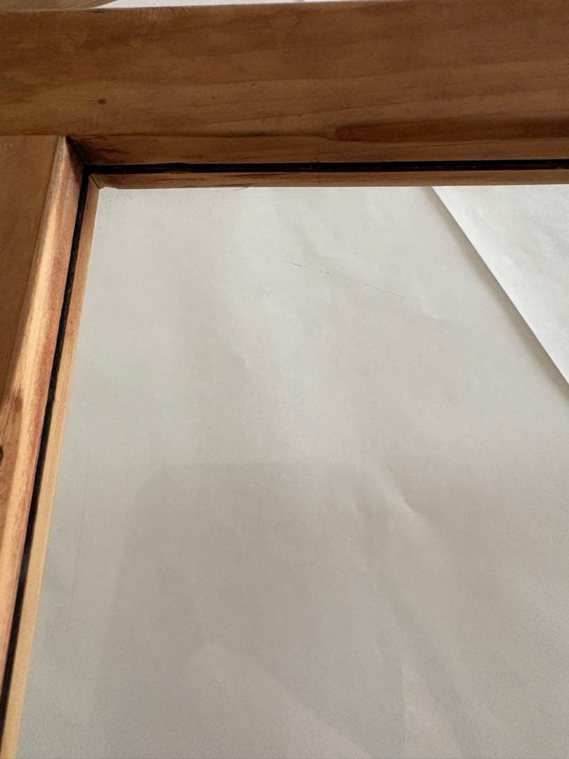 木製ガラス蓋付きボックス アンティーク 表参道のpejite青山で購入