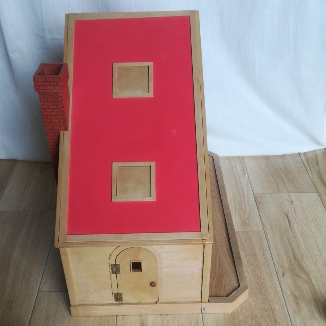 シルバニアファミリー 初期 昭和 レトロ お家 - メルカリ