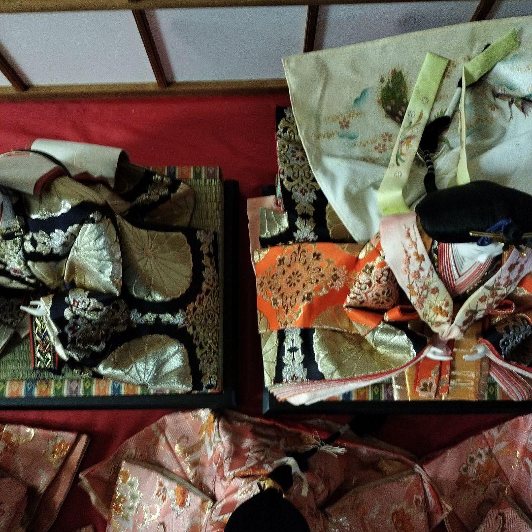 とん様用　三人官女のみ