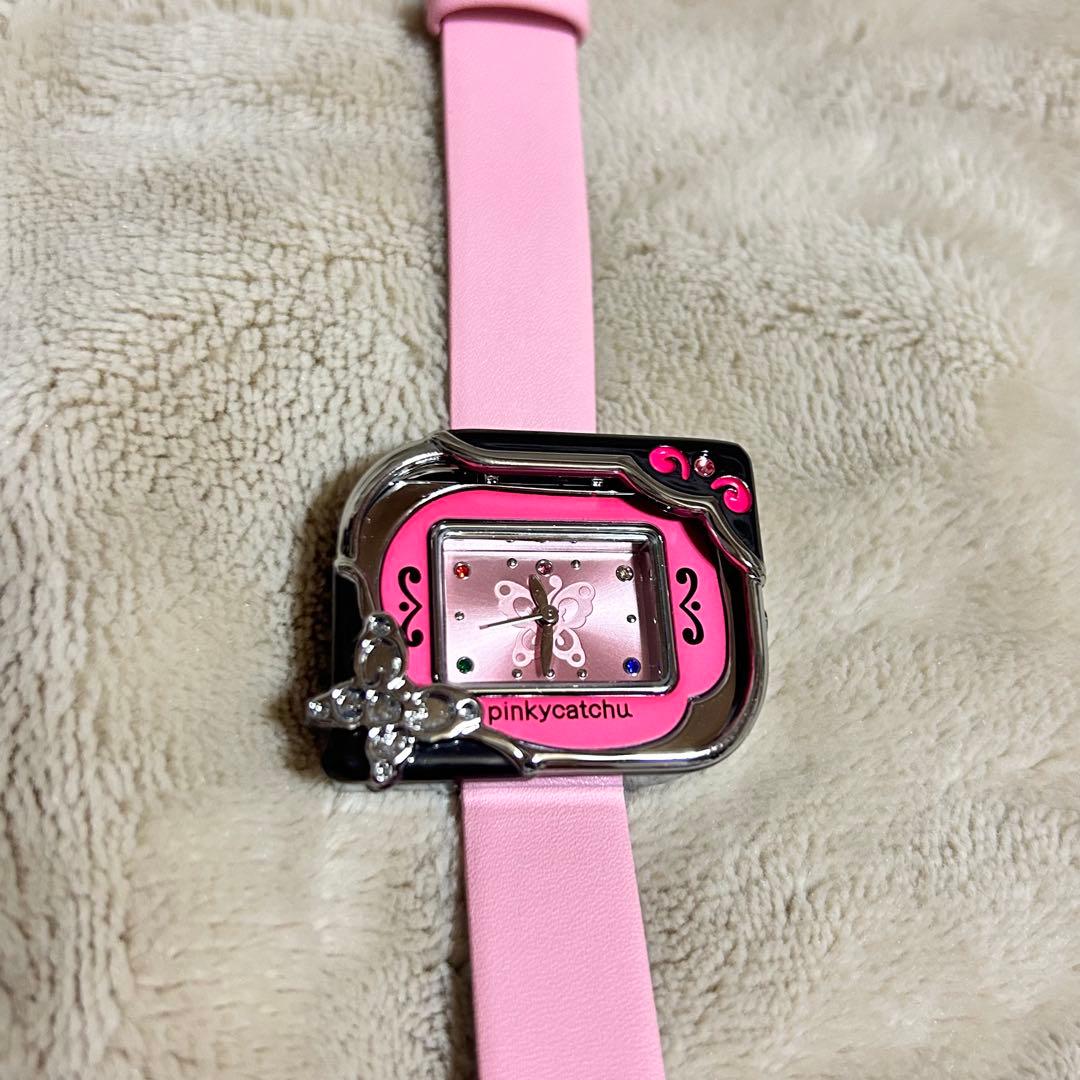 Yes!プリキュア5 ピンキーキャッチュ Live Action Watch キュアミント