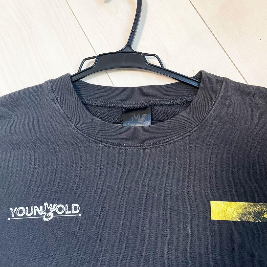 SixTONES YOUNG OLD トレーナー ペンライト セット - メルカリ