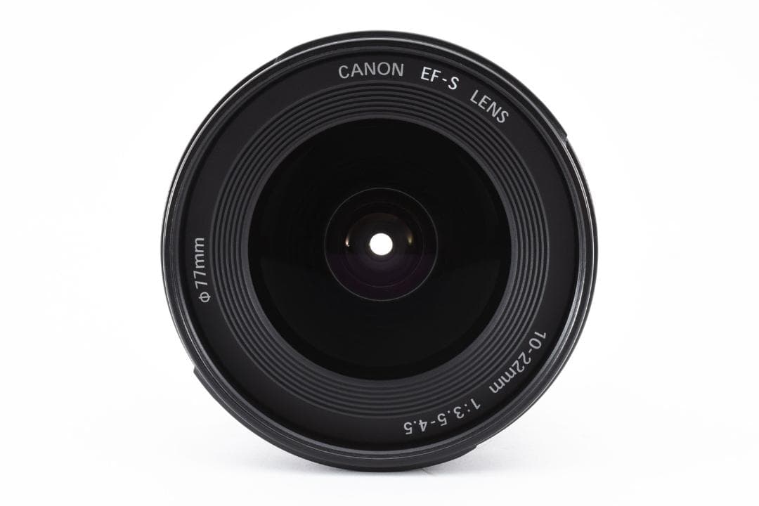 Canon EF-S 10-22mm F/3.5-4.5 USM（整備品）