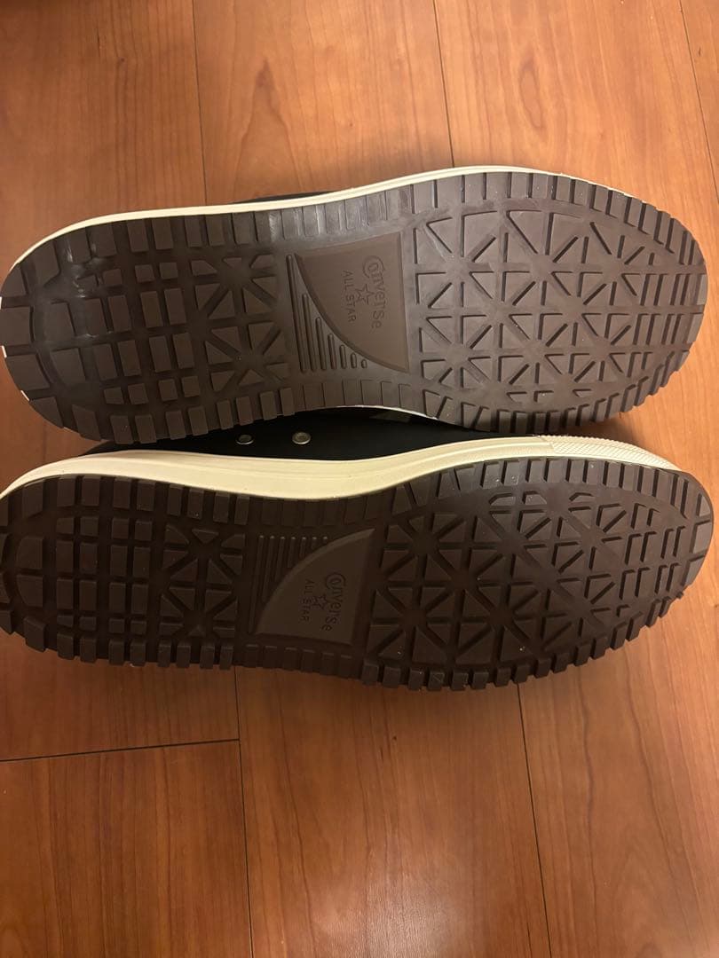 コンバース　オールスター　 安全靴　29.0cm