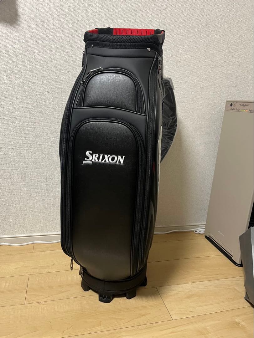 プロレプリカ】【新品未使用】スリクソンツアーバッグGGC-S205 - メルカリ