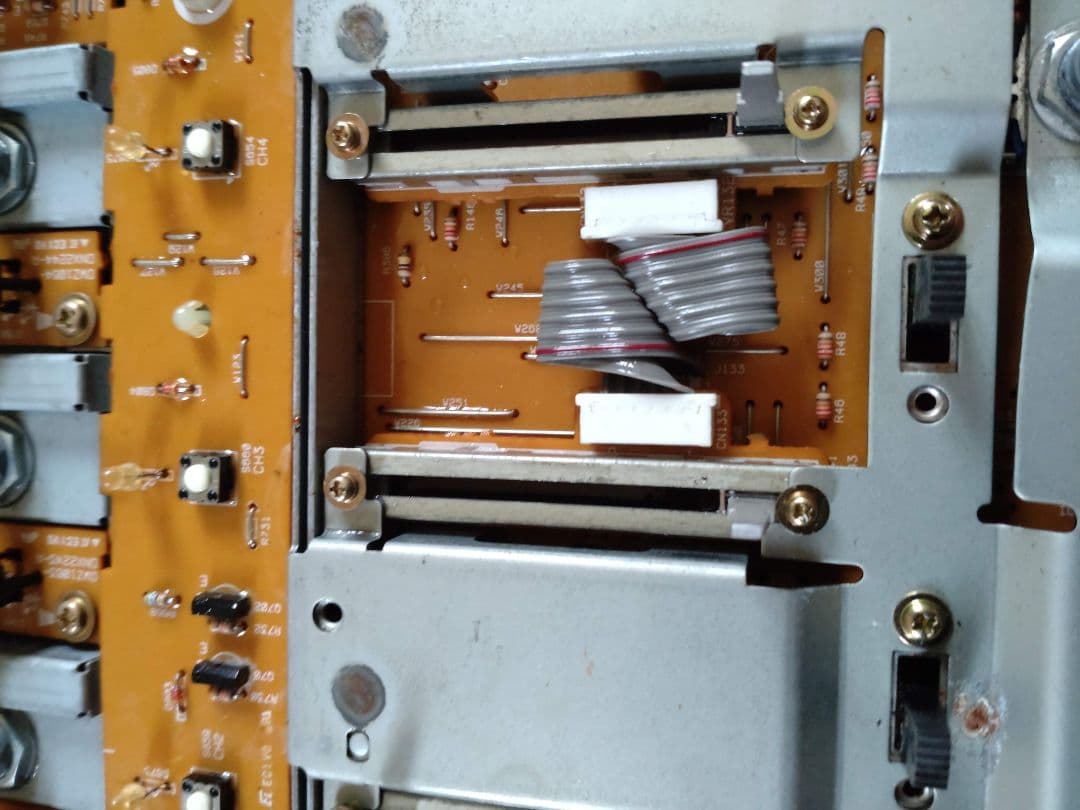 Pioneer DJM-500 動作確認済み メンテ品 送料込み DJミキサー - メルカリ