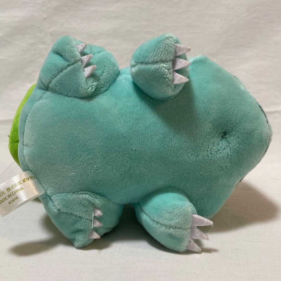 フシギダネ ぬいぐるみ ポケモンセンター限定 2013年発売 - メルカリ