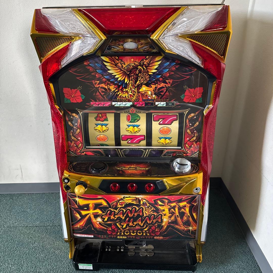彦*ん様 HANA HANA スロットマシン スマート沖スロ スターハナハナ(スマスロ) パチスロ スロット 機械割