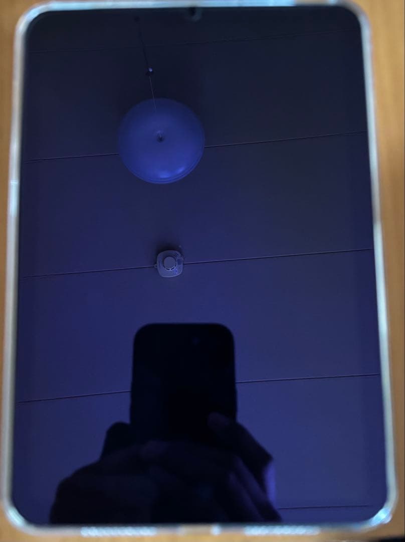 充放電回数11回iPad mini A17 Pro（第7世代） Wifiモデル - メルカリ