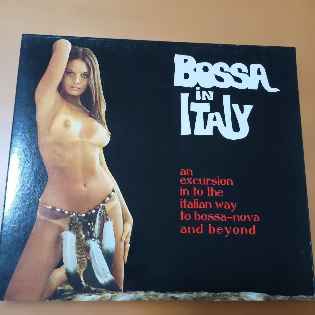 CD 　Bossa in Italy 　ボッサ　イン　イタリー Amazon.co.jp: ビートルズ・イン・ボッサ: ミュージック