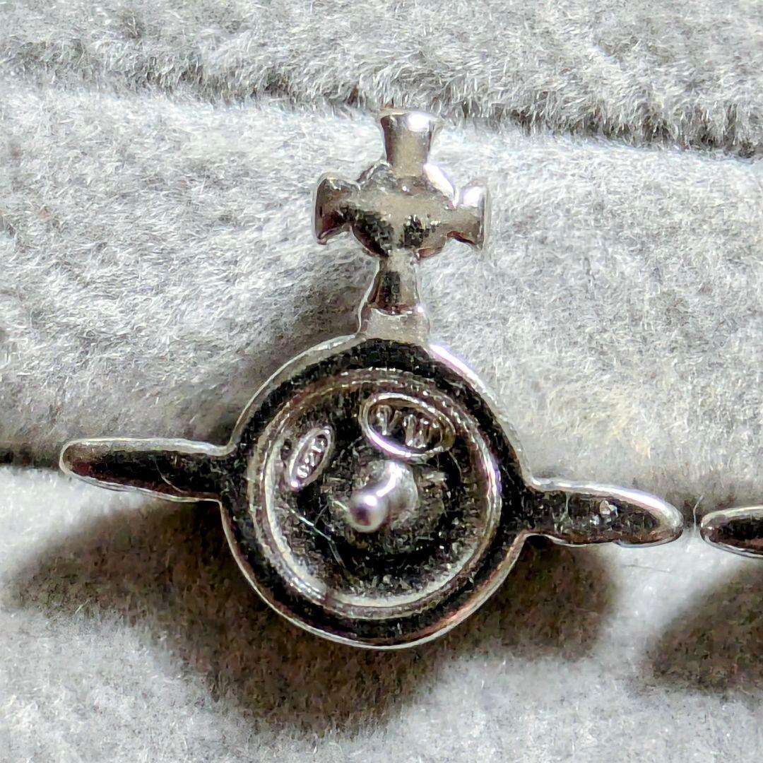 vivienne westwood シルバー925製 ソリッドオーブピアス - メルカリ