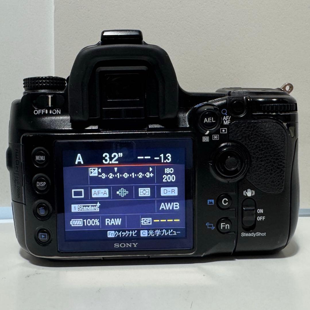 Sony α900 アクセサリーセット