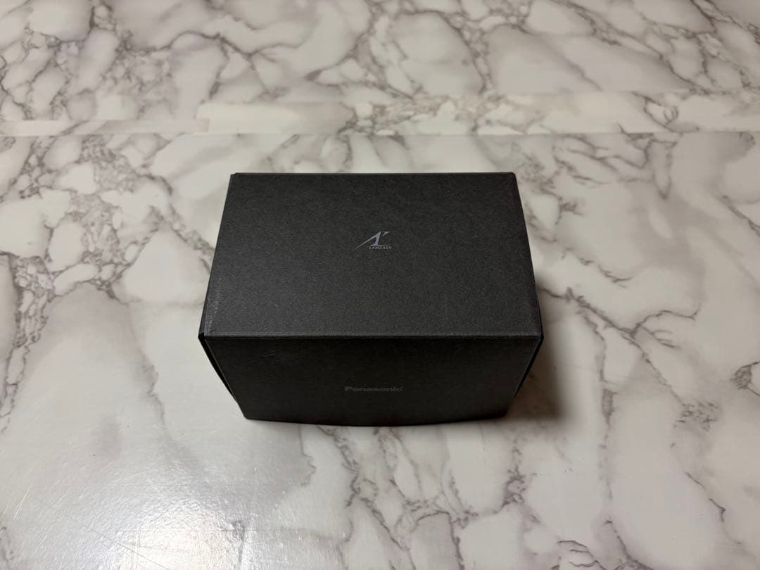 Panasonic ラムダッシュ パームインES-PV3A -K