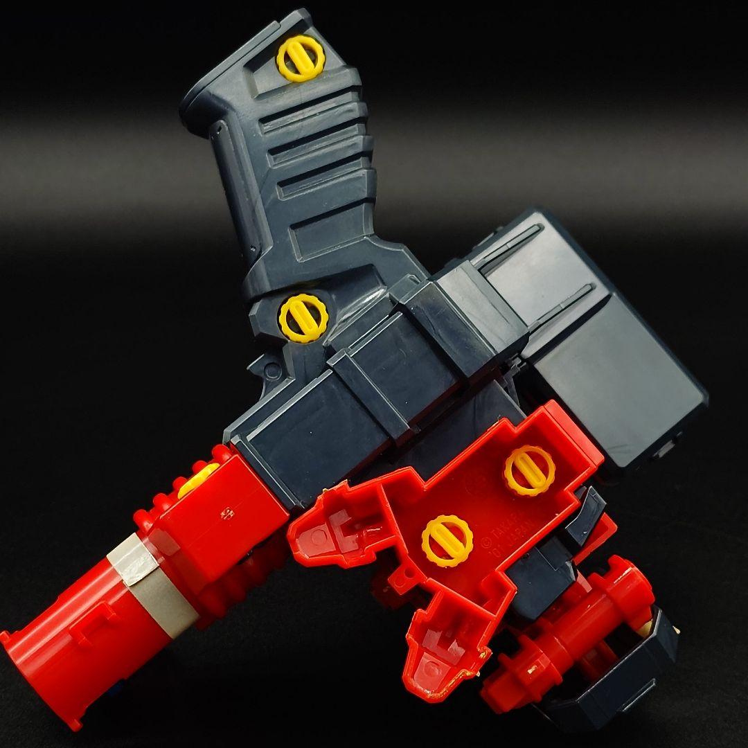 スーパービーダマンR ストライカージェミニ＆ハンマージェミニ 2体