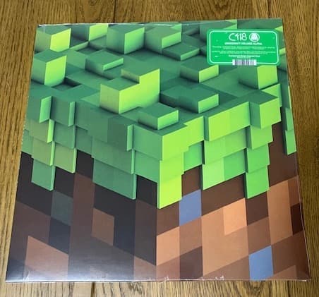 マインクラフト C418 Minecraft Alpha アナログ盤 新品 C418 - Minecraft - Volume Alpha - Amazon.com Music