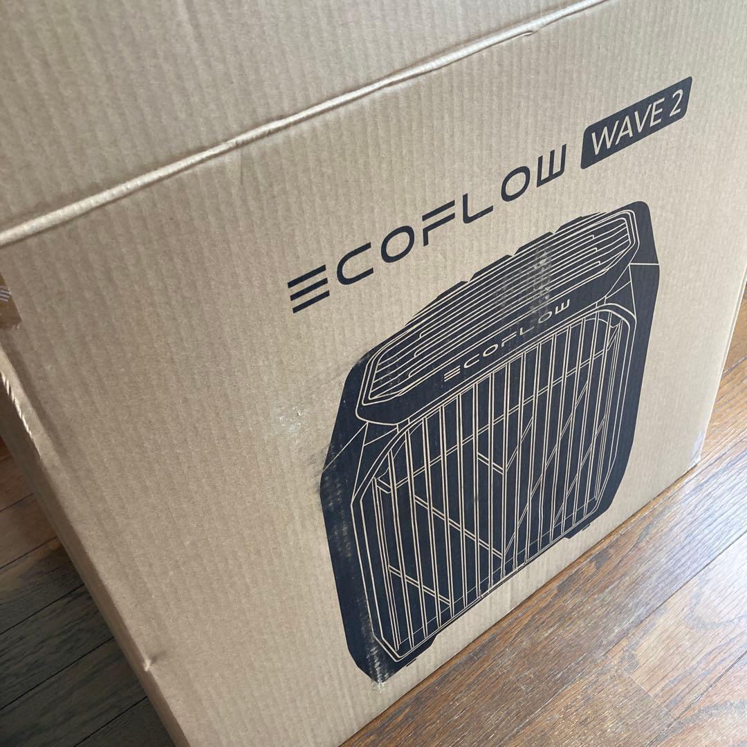 ECOFLOW wave2 エラー03 - メルカリ