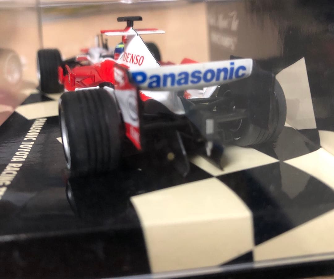 スポーツ minichamps limited edition 1.008pcs