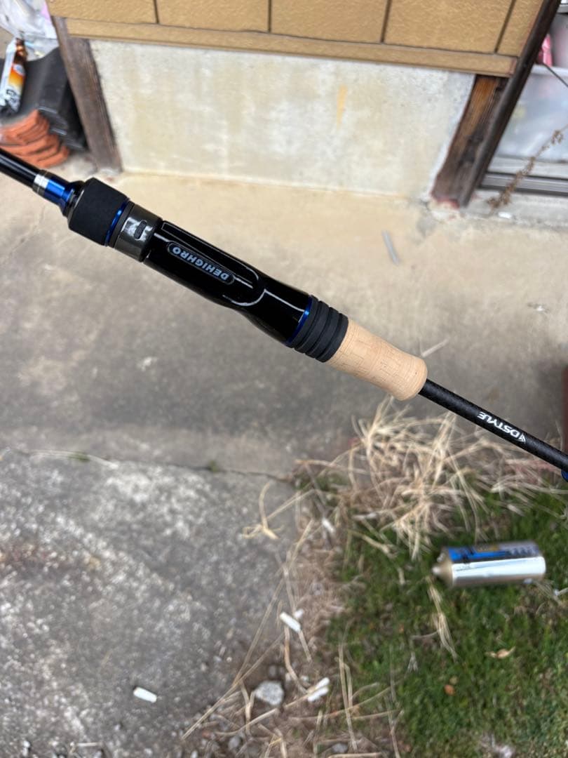 ディスタイル　ディハイロ69L+ ディスタイル バスロッド ディハイロ DHRC-69L+ Cover Finesse