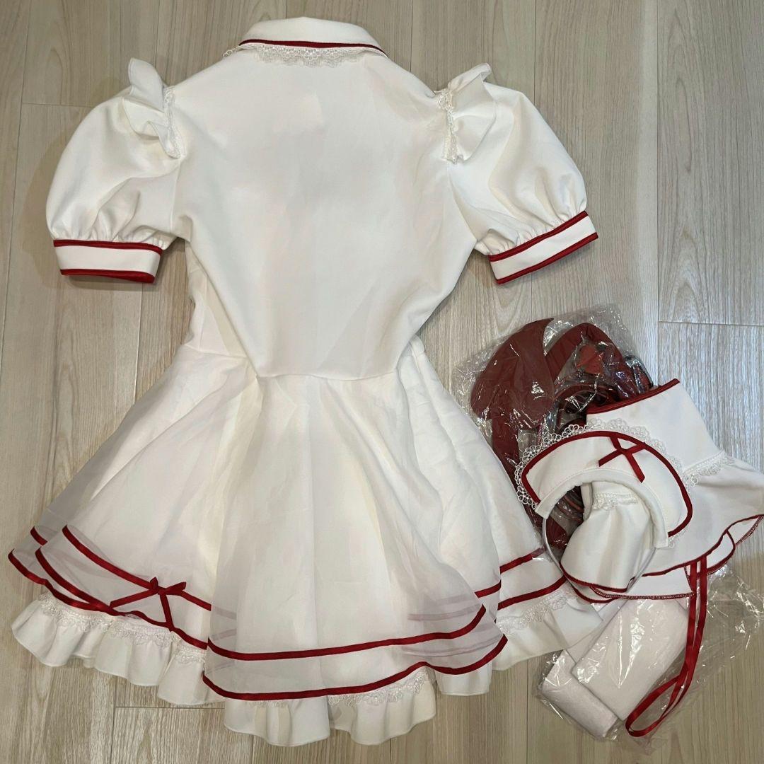 malymoon ナースデビル