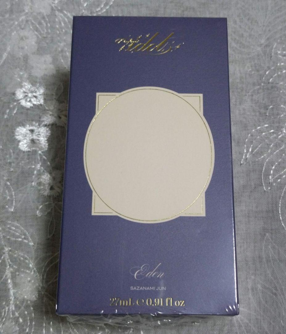 漣ジュン オードパルファム ES 27mL 香水 フレグランス】Parfum idol（パルファム・アイドル） ［漣 ジュン
