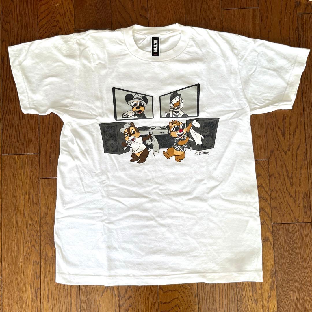 ケツメイシ ディズニーコラボTシャツ - メルカリ