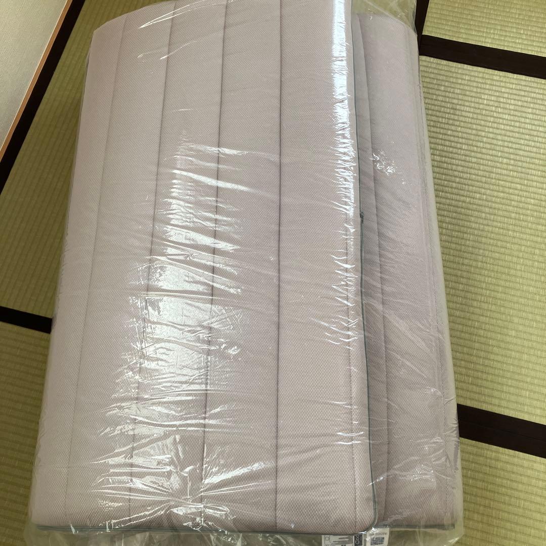 エアウィーヴ 敷き布団 肩やわ　シングル1-3070 エアウィーヴ 布団・快眠グッズ 敷布団肩やわ セミダブル 1-307021-1