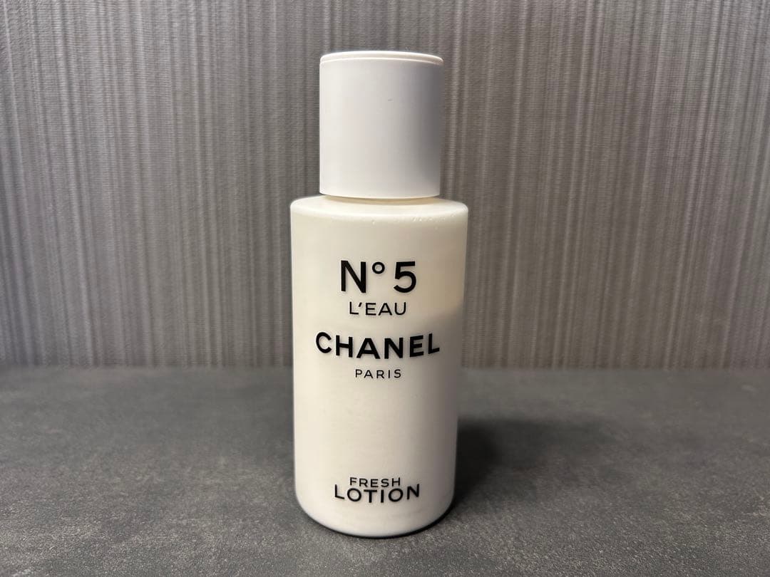 CHANEL N°5 シャネル ローフレッシュ ローション ボディ用乳液 - メルカリ