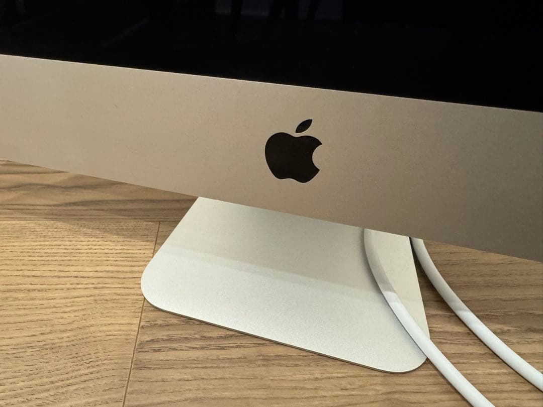 V*n様 Apple iMac A1418 シルバー ※本体のみ - メルカリ