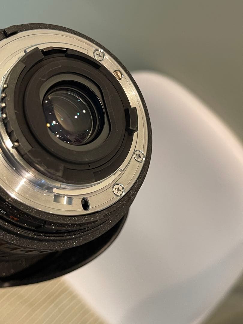 【美品】SIGMA 17-35mm F2.8-4 ニコンFマウントに対応