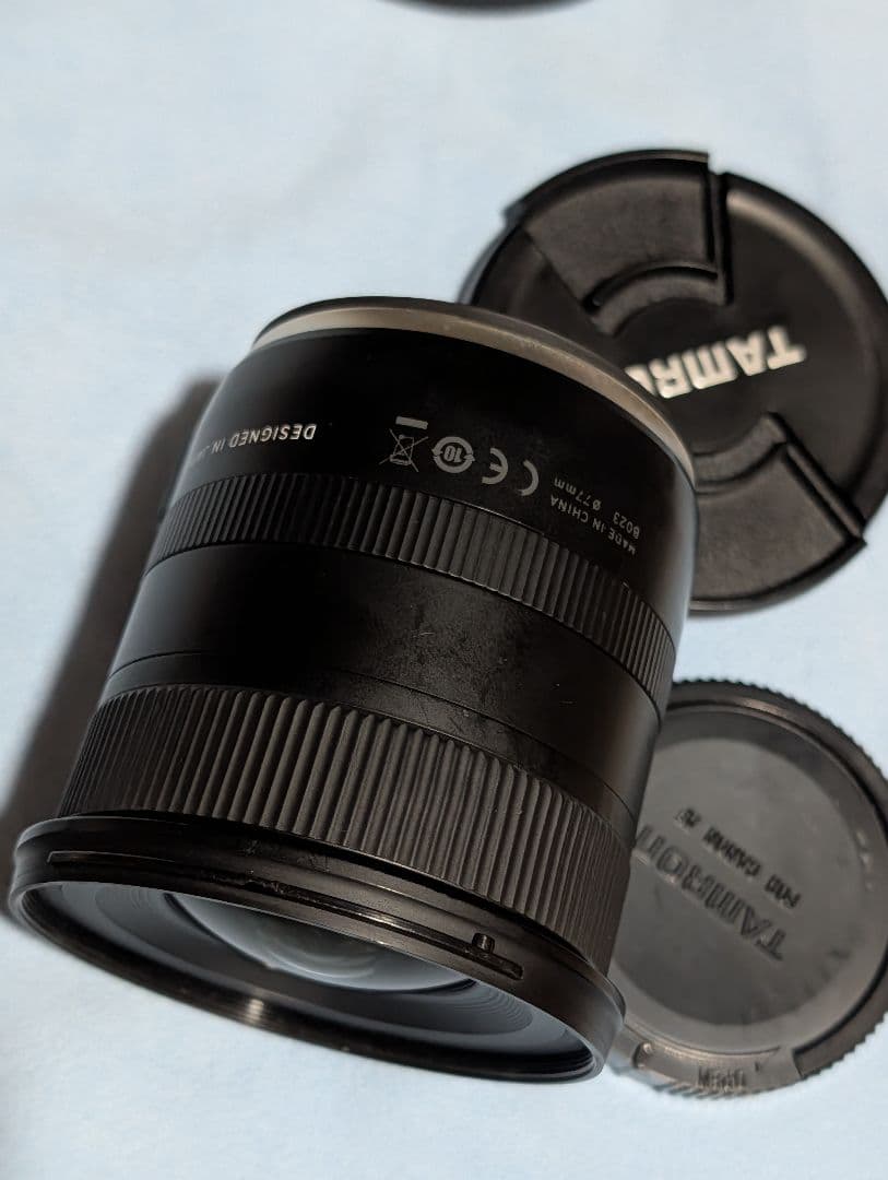 レンズ(ズーム) TAMRON 10-24mm F/3.5-4.5 Di II VC HLD