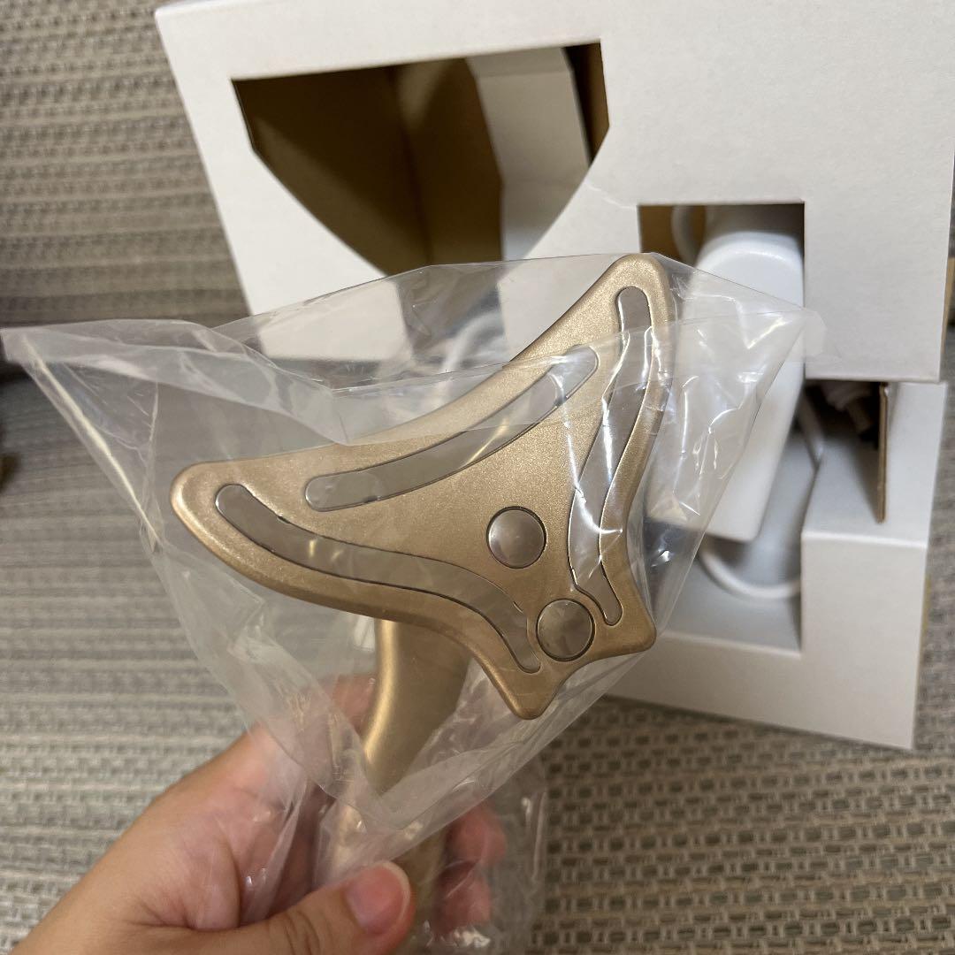 ほうれい線アイロン ナソラヴィアルフォールドES シャンパンゴールド YMO-…