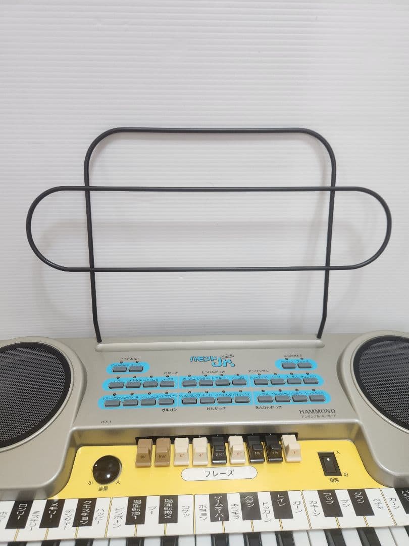 音出し確認済 鈴木楽器製作所 ハモンドJr. HEK-1 アンサンブル