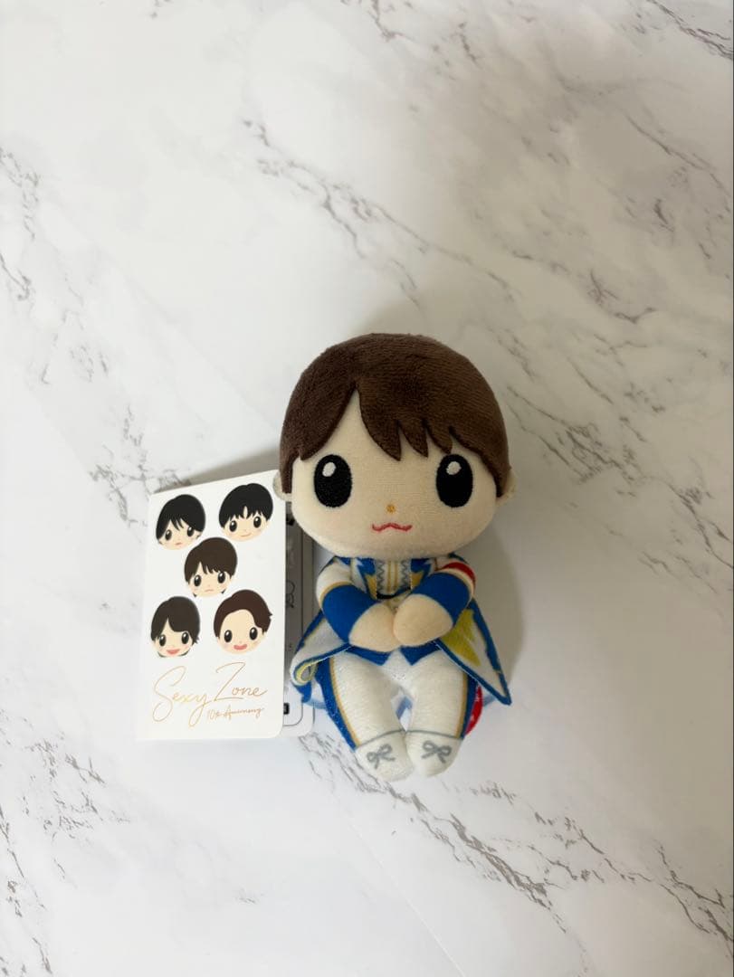 佐藤勝利 ちょっこりさん SexyZone timelesz - メルカリ