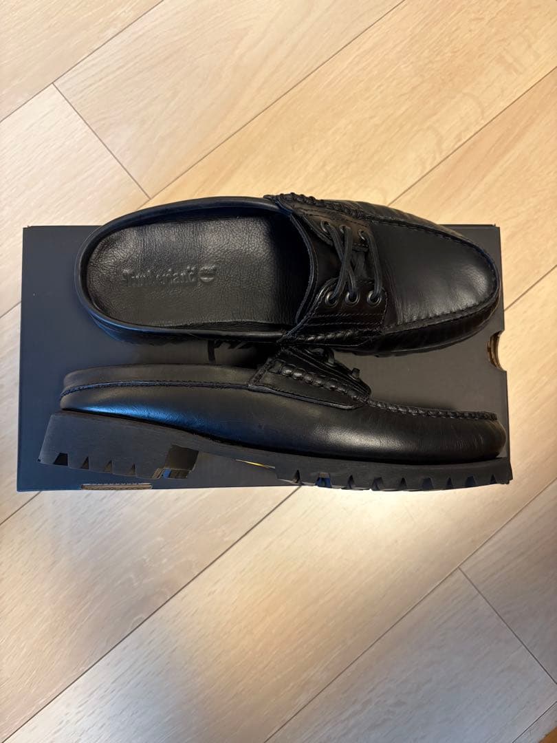 Timberland 3eye 【26.5cm】ミュール