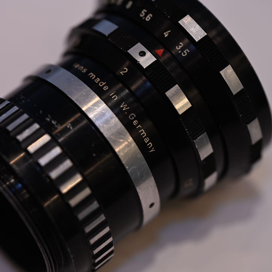 Enna CORFIELD RETRO-LUMAX 35mm f3.5 - odrs.ca