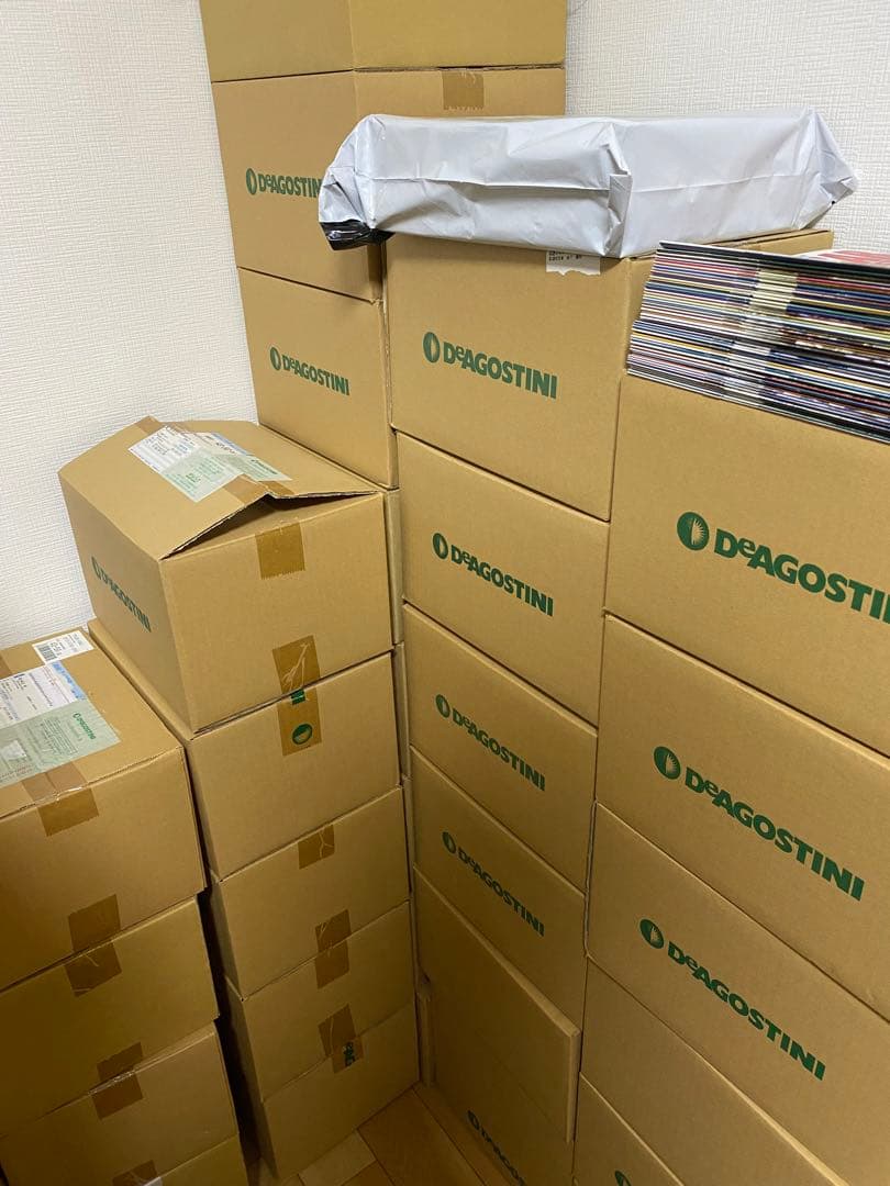 【新品/全巻セット】1~120 デアゴスティーニ ラリーカーコレクション1/43 名ラリーカーの1/43モデルが毎号付属…デアゴスティーニ 4枚目の写真