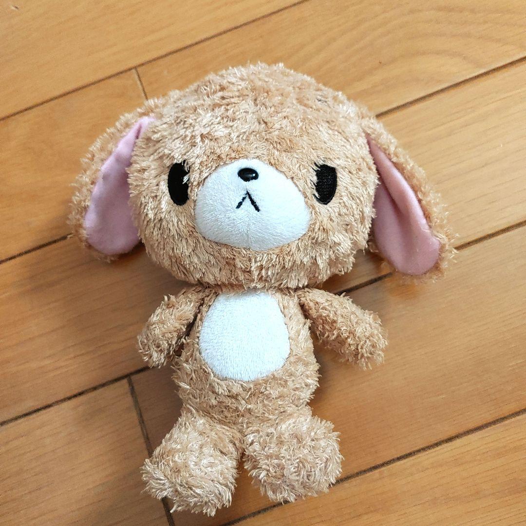 ハートランド サンリオ シュガーバニーズ くろうさ ぬいぐるみ - メルカリ