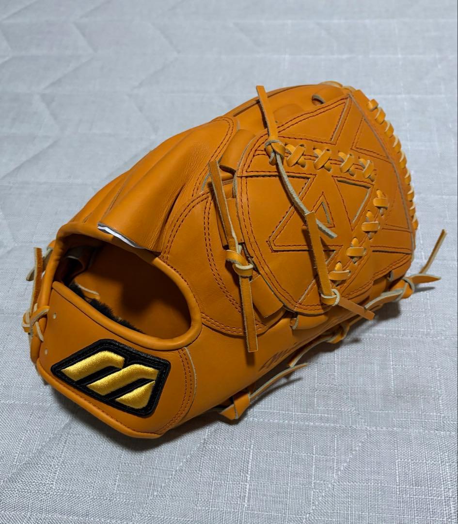 超限定】 ミズノビッグM 斎藤佑樹復刻グラブ - メルカリ