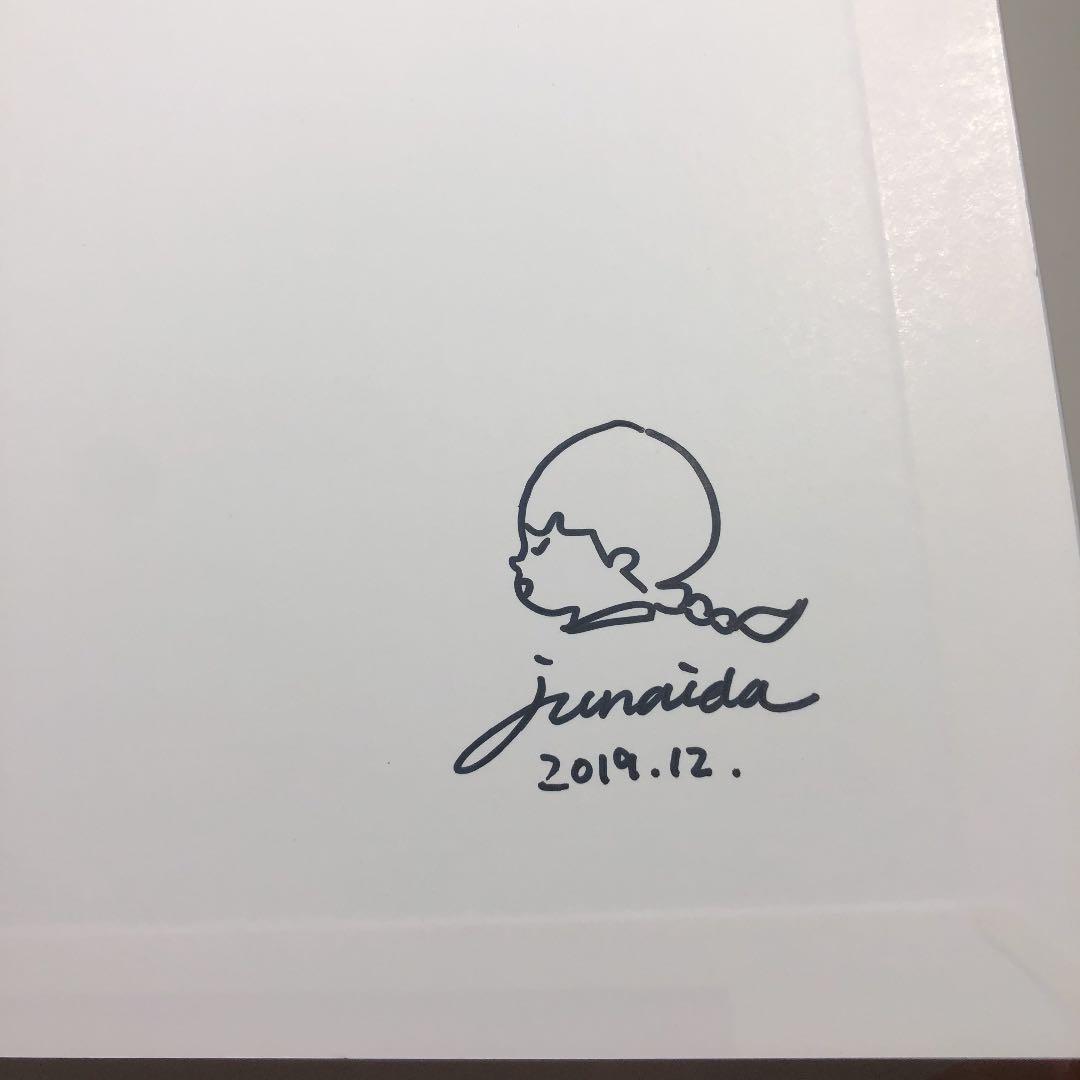サイン本】junaida／の - メルカリ